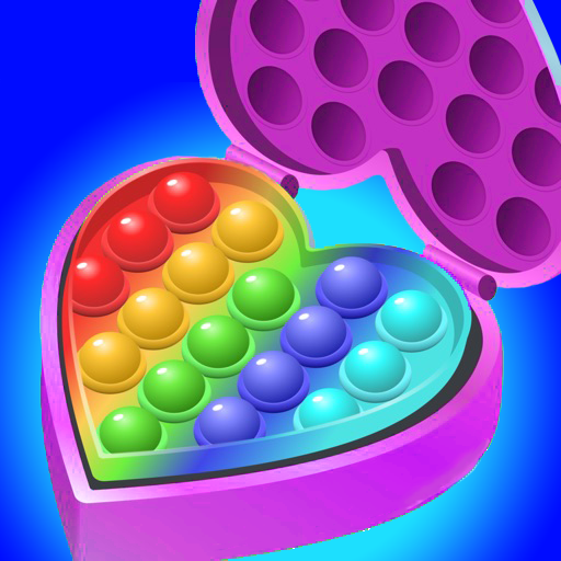 Pop it Maker: Fidget Toy Maker