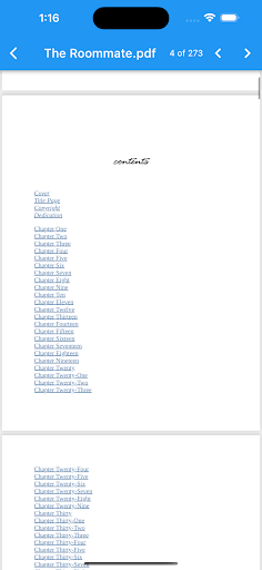 The Roommate by Rosie Danan