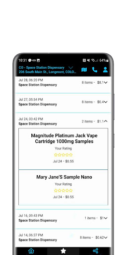 Space Station Dispensary Screen 3