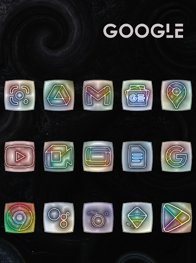 Rusteo - Icon Pack Screen 3