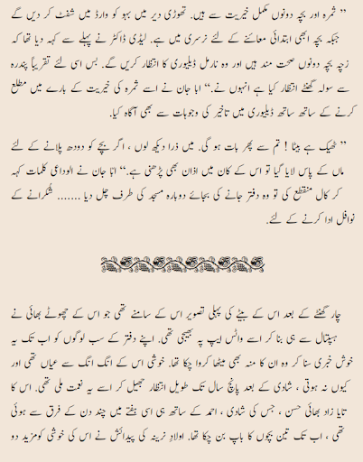 urdu novel and short stories by Imran Liaqat