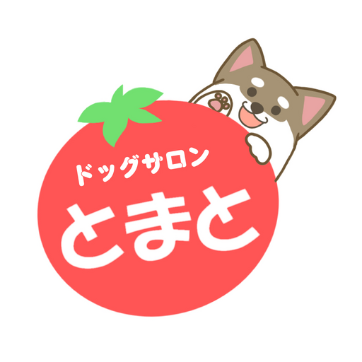 ドッグサロンとまと公式アプリ logo