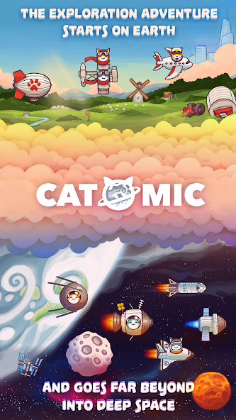 Catomic 1.5.8 APK + Mod (Unlimited money) for Android