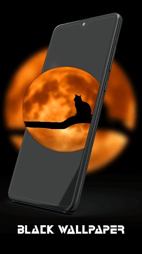 Black Wallpapers Background 4K Screen 3