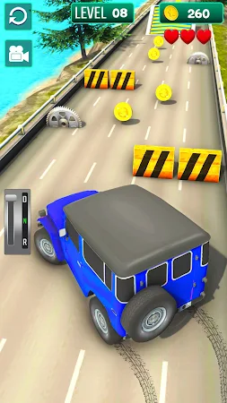 Game screenshot Round Steering Survival Game apk download