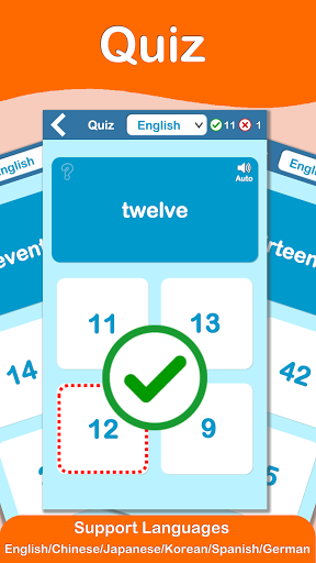 123 Numbers Cards Games PRO screenshot 17