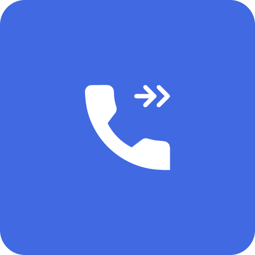 Call Forwarding Logo