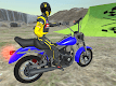 screenshot of Moto bike Driving: Mega Ramp