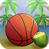 BasketBall Beach Shoot icon