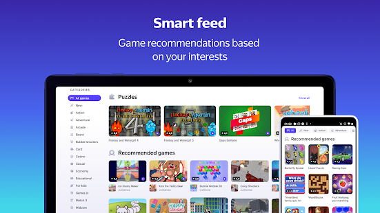 Yandex Games 21.62 APK screenshots 11