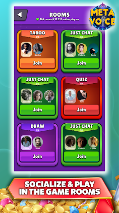 Meta Voice - Party Game - Screenshot 1
