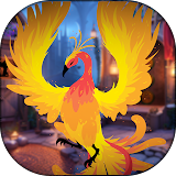 Phoenix Bird Escape icon