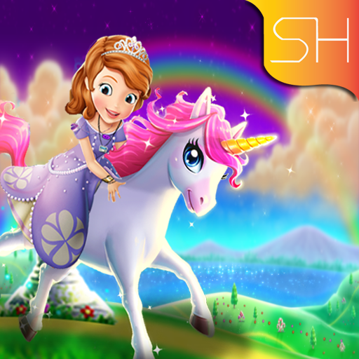 Princess Unicorn Adventure