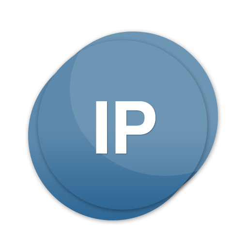 What is my IP address 4.03 Icon