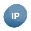 What is my IP address icon