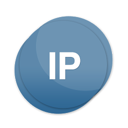 图标图片“What is my IP address”