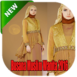Muslim Women's Clothes 2016 icon