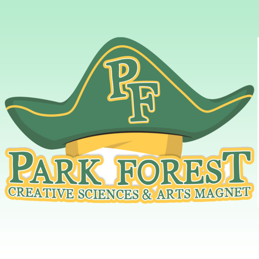 Park Forest Elementary logo