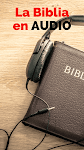 screenshot of La Biblia en audio