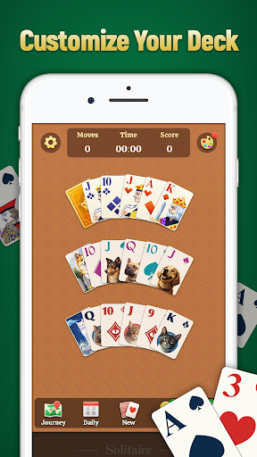 Solitaire - Classic Card Games