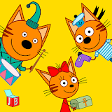 Kid-E-Cats: Adventures Kids Ga icon