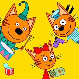 Image de l'icône Kid-E-Cats: Adventures (paid)