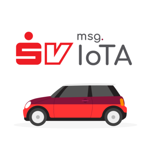 SV msg.IoTA logo