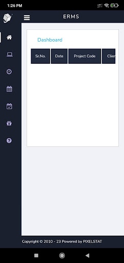 ERMS Screen 3