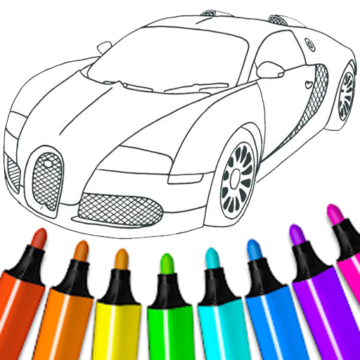 Coloração de carros