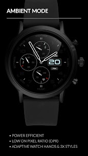 Free Awf Motion [0x] – watch face 2022 2