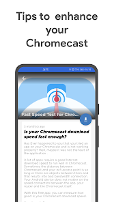 Apps Chromecast - Aplicaciones en Play