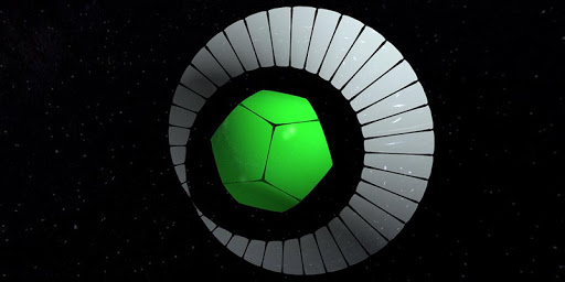 Large Hedron Collider