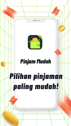 Pinjam Mudah - Uang Onlineのおすすめ画像1