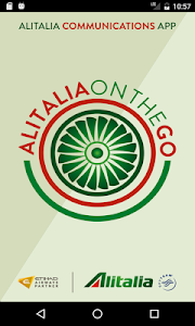 Alitalia On the Go Unknown