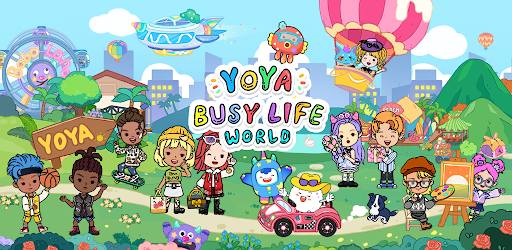 Yoya Busy Life World