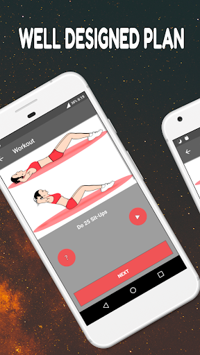 30 Day Full Body Workout Fitness Program