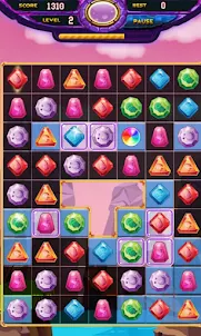 jewel match puzzle