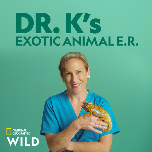 Dr t hotsell exotic animal er