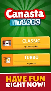 Download Canasta Turbo Jogatina: Cards on PC (Emulator) - LDPlayer