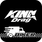 Cover Image of Descargar King Drag Driver  APK