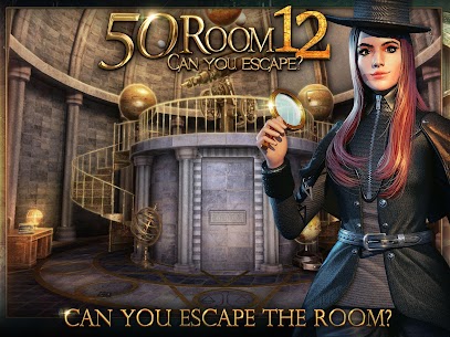 Can you escape the 100 room XII MOD APK (Unlimited Tips) 9