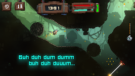 screenshot of Professor Doctor Jetpack