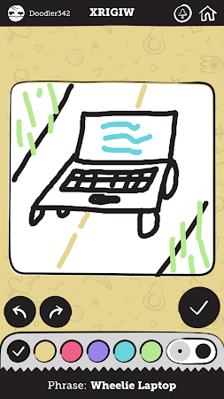 Game screenshot Doodle Party apk download