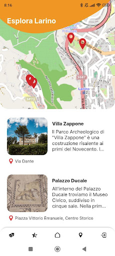 Carnevale di Larino Screen 3