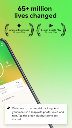 Lifesum: Calorie Tracker - Health & Fitness - apps
