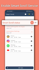 Smart Scroll - Auto Scroll App Unknown