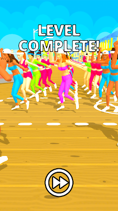 Dancer Dash - Screenshot 3