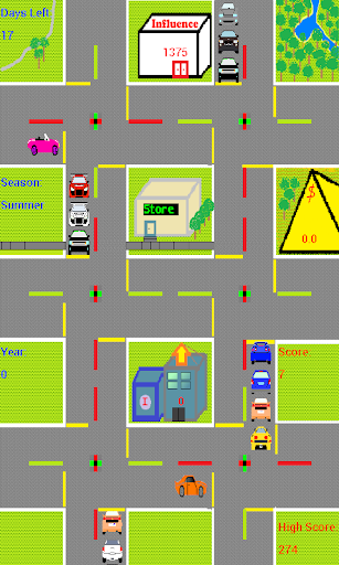Control The Traffic Screenshot 2 - AppWisp.com