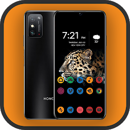 Icon image Theme for Honor X10 Max