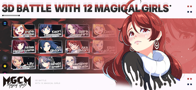 MGCM Magical Girls 1.1.0 APK screenshots 11